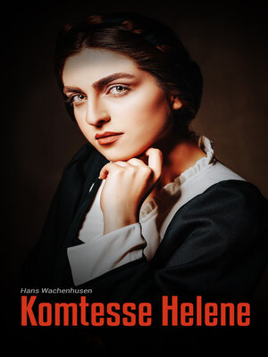 cover image of Komtesse Helene